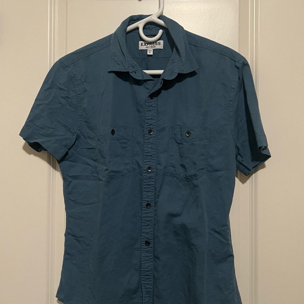 EXPRESS SHIRT - Picture 2 of 3